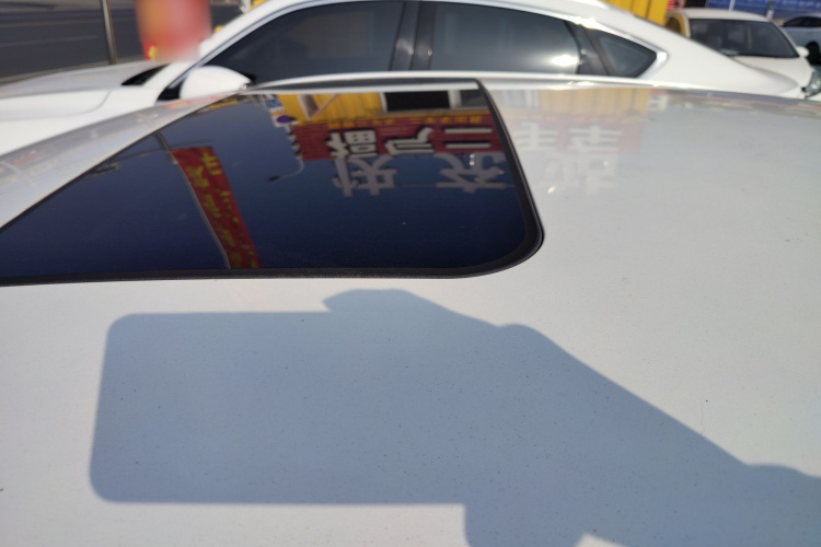 名爵 MG6 2019款 20T 自动运动版局部细节57