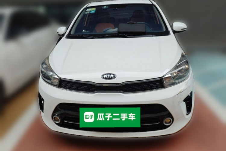 起亚 焕驰 2017款 1.4L 自动智享版Value车身外观6001