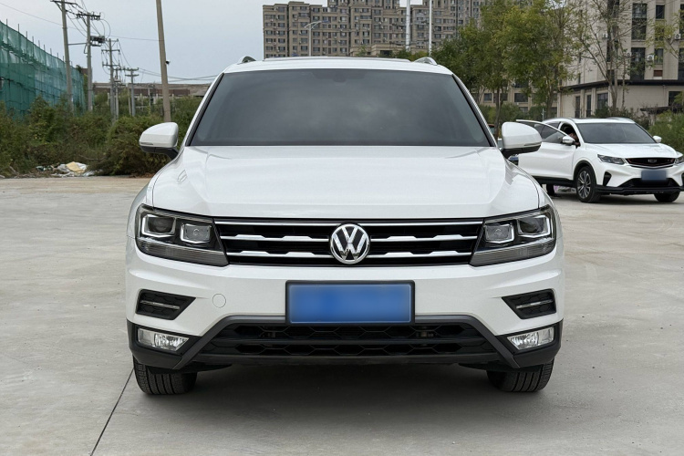 大众 途观L 2018款 330TSI 自动两驱豪华版车身外观6001