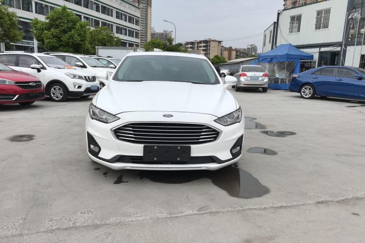福特 蒙迪欧 2018款 EcoBoost 200 智控时尚型 国VI车身外观6001