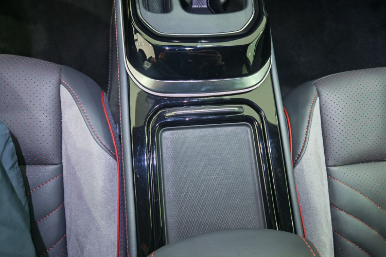 大众 ID.4 CROZZ 2024款 PRIME中控内饰7010