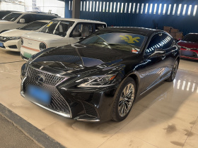雷克萨斯LS 2020款 500h 豪华版 国VI