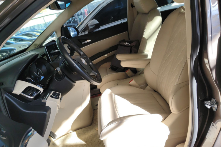 别克GL8 2023款 改款 陆上公务舱 豪华型局部细节19