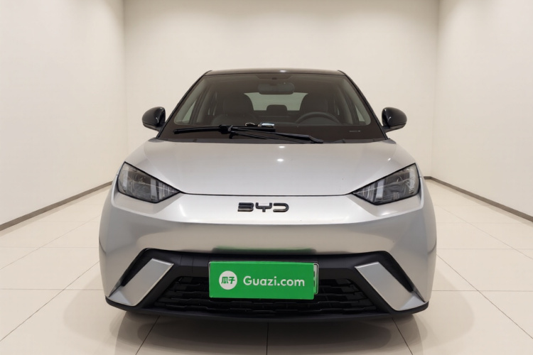 比亚迪 海鸥 2025款 305km 活力版车身外观2