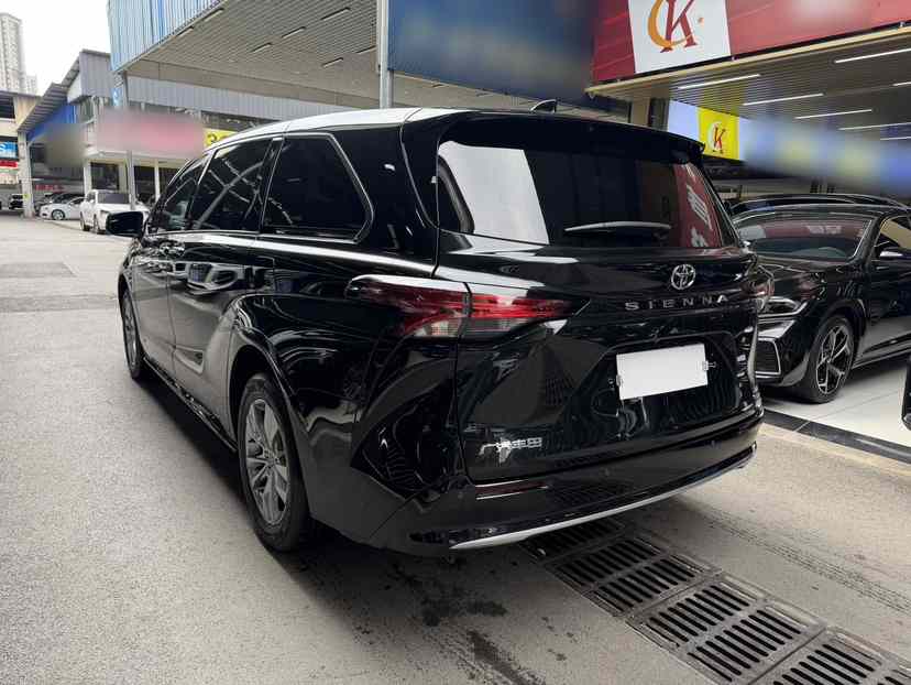 丰田 赛那SIENNA 2024款 2.5L混动 豪华版(5)