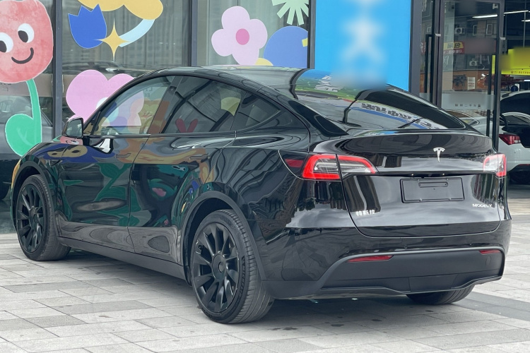 特斯拉 Model Y 2022款 后轮驱动版车身外观6005