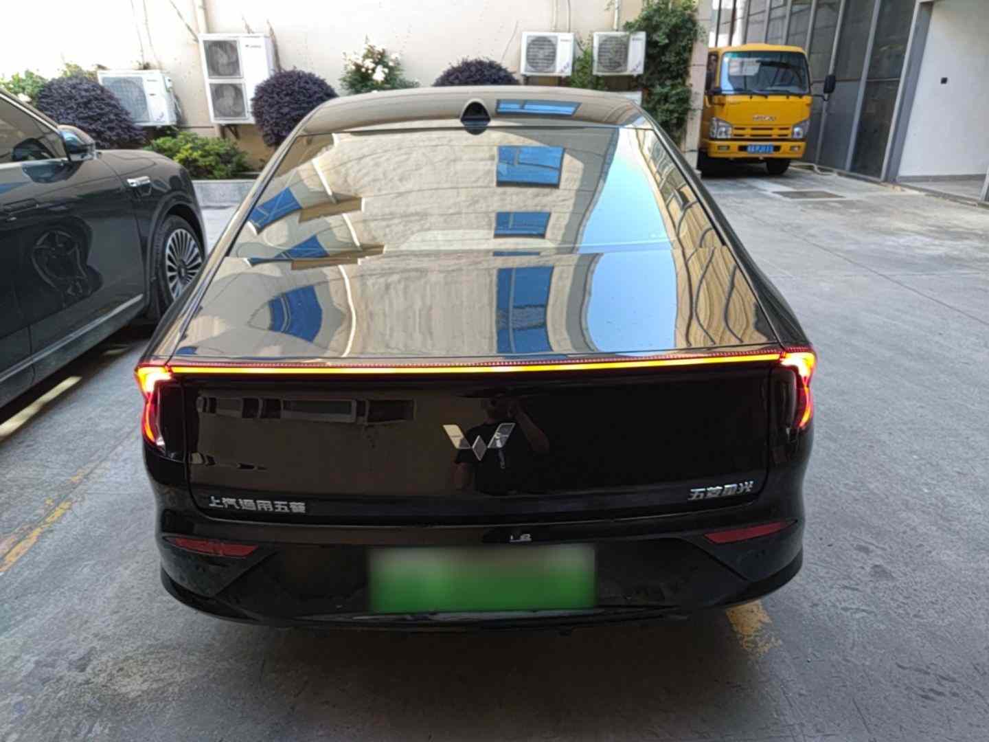 五菱汽车 五菱星光 2025款 610km 智能旗舰型(3)