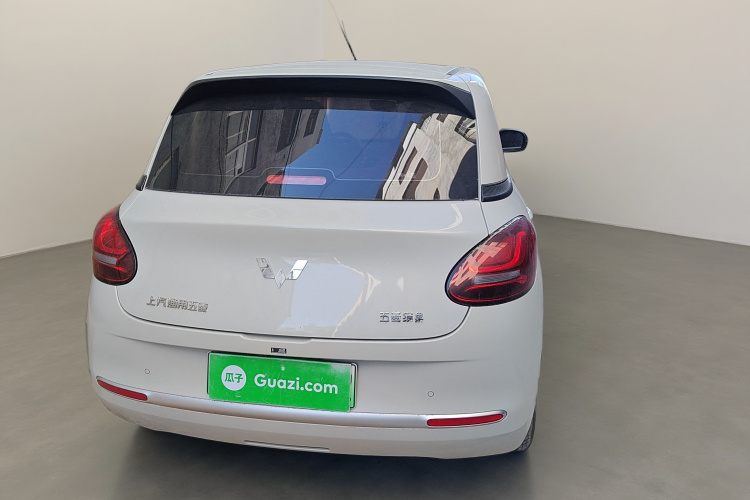 五菱汽车 五菱缤果 2023款 203km 轻享款车身外观6