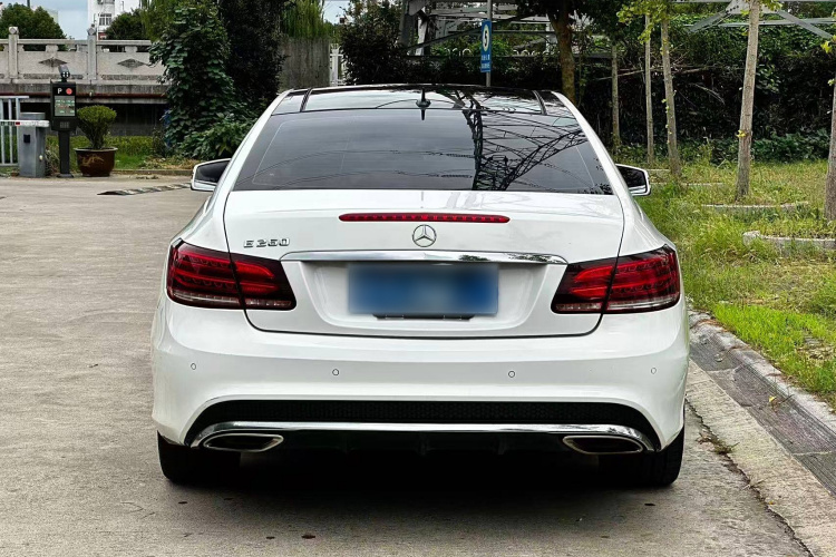 奔驰E级(进口) 2014款 E 260 轿跑版车身外观6005