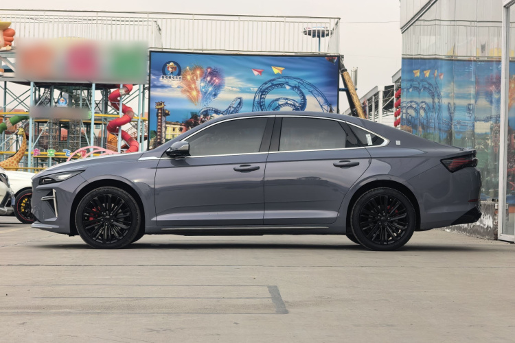 吉利汽车 星瑞 2024款 油混 1.5TD 天宫版车身外观6007