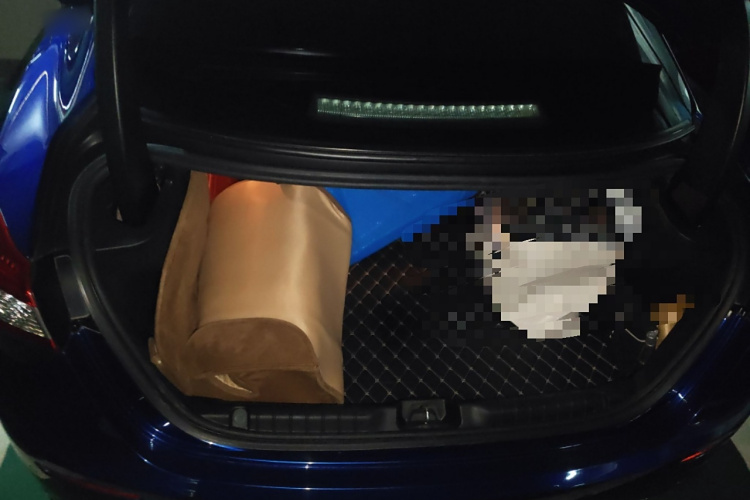 玛莎拉蒂 Ghibli 2017款 3.0T 标准版局部细节23