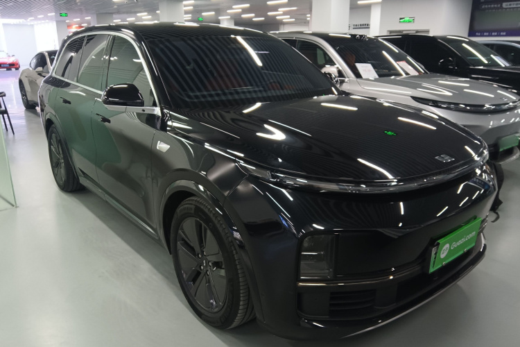 理想汽车 理想L8 2024款 Pro车身外观6002