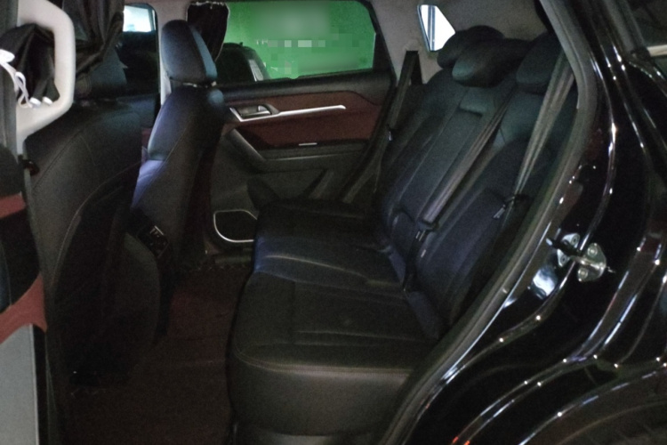 哈弗H6 Coupe 2018款 红标 1.5T 自动两驱超豪型中控内饰21