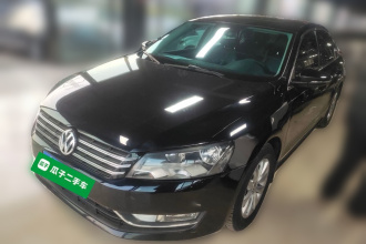 大众 帕萨特 2014款 1.8TSI DSG尊荣版