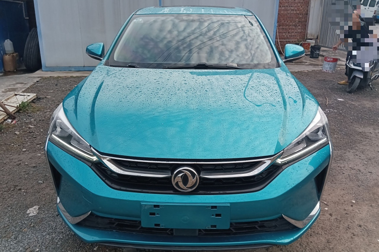 东风风神 奕炫 2020款 230T 自动炫目版车身外观6001