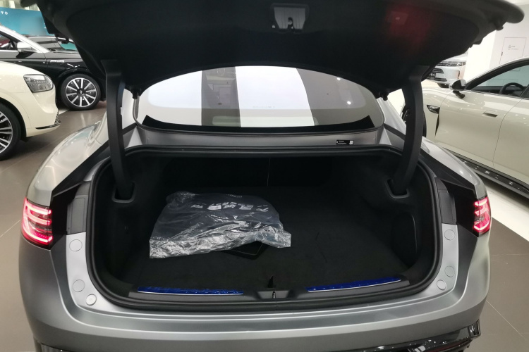 鸿蒙智行 智界S7 2024款 Max RS局部细节23