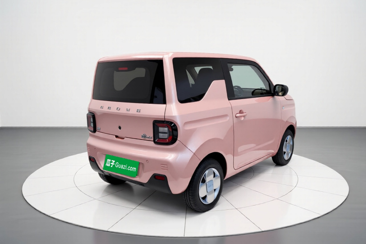 吉利银河 2023款 熊猫mini 200km 耐力熊车身外观7