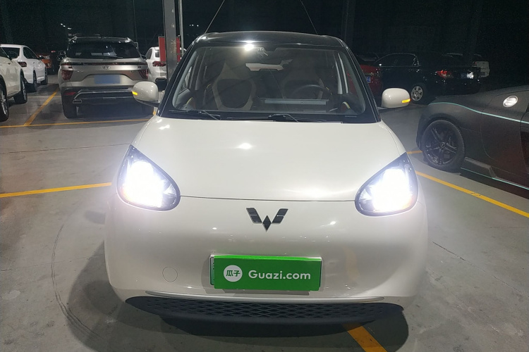 五菱汽车 五菱缤果 2023款 333km 快享款车身外观6001