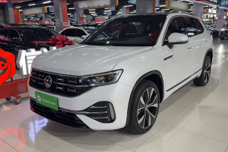 大众 探岳 2023款 改款 380TSI 四驱R-Line Pro智慧版