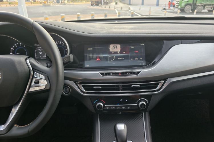 长安 逸动 2019款 高能版 1.6L GDI 自动先锋型 国VI局部细节16