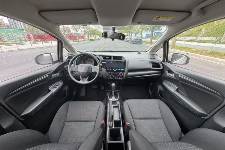 本田 飞度 2018款 1.5L CVT舒适版中控内饰7001