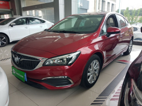 别克 威朗 2019款 三厢 15S 自动进取型