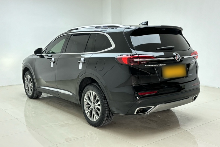 别克 2021款 昂科威Plus 652T 五座豪华型车身外观6001