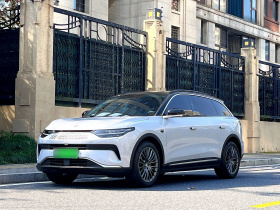 零跑汽车 零跑C11 2023款 增程 285智享版