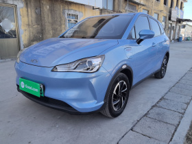 哪吒汽车 哪吒V 2022款 长续航行业定制版