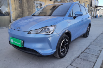 哪吒汽车 哪吒V 2022款 长续航行业定制版