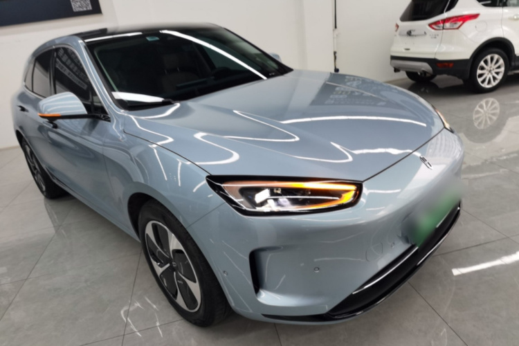 鸿蒙智行 问界M5 2022款 纯电后驱标准版车身外观6002