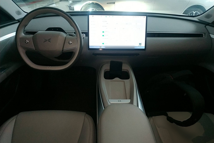 小鹏MONA M03 2024款 515 长续航中控内饰7002