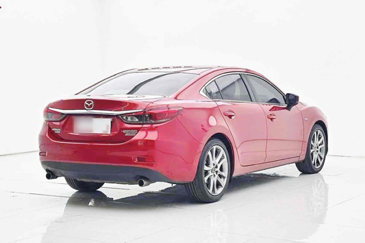 马自达 阿特兹 2017款 2.5L 蓝天运动版车身外观6008