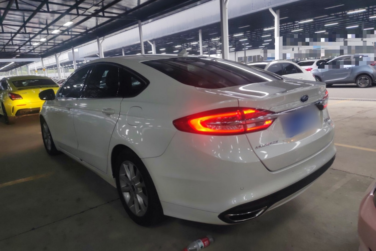 福特 蒙迪欧 2018款 EcoBoost 180 时尚型车身外观6003