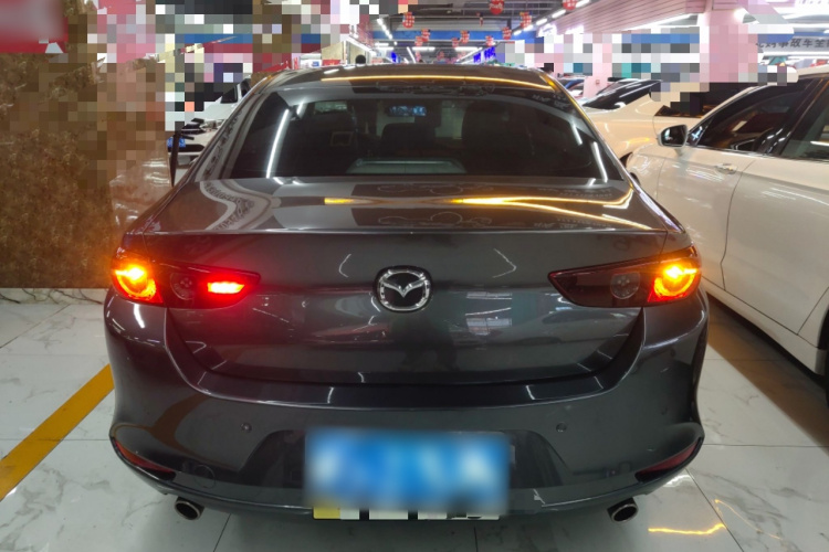 马自达3 昂克赛拉 2020款 2.0L 自动质雅版车身外观6004