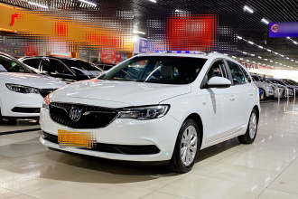 别克 阅朗 2018款 15T 双离合精英型