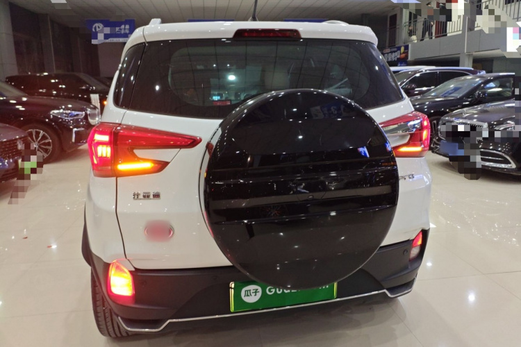 比亚迪 元Pro 2021款 401KM 尊贵型车身外观6004