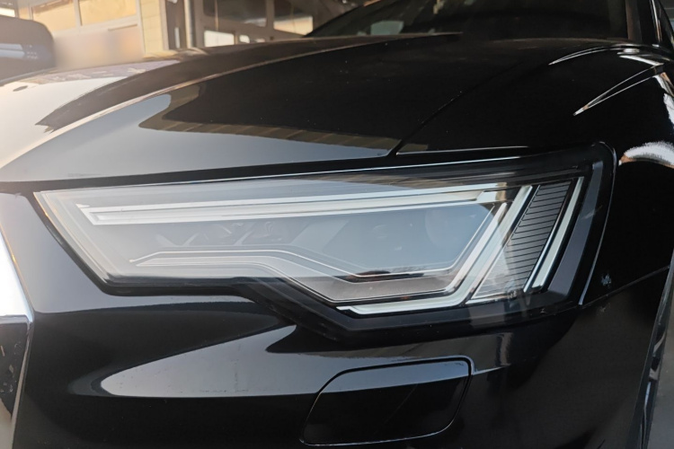 奥迪A6L 2019款 45 TFSI 臻选动感型局部细节36