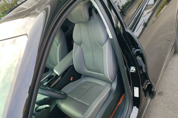 别克E5 2023款 臻享标准续航版局部细节19