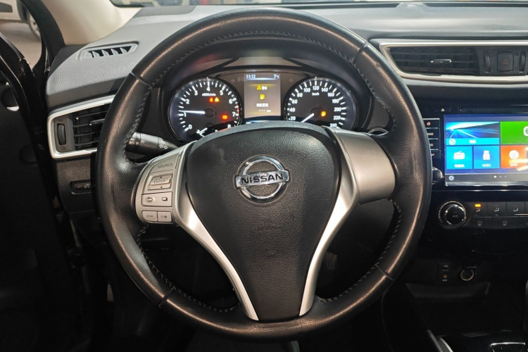 日产 逍客 2016款 2.0L CVT豪华版局部细节13