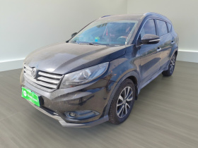 东风风光 风光580 2016款 1.5T 手动豪华型