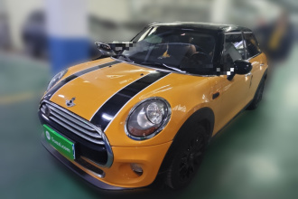MINI 2015款 1.5T COOPER Fun 五门版