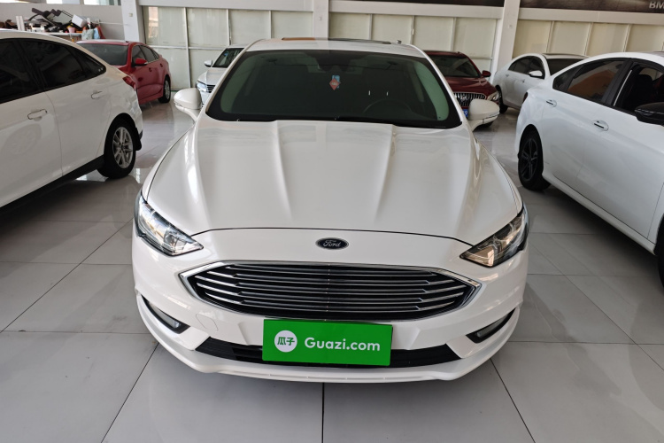 福特 蒙迪欧 2017款 EcoBoost 180 时尚型车身外观6001