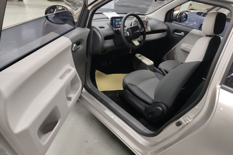 长安启源 长安Lumin 2022款 210km 香甜款中控内饰20