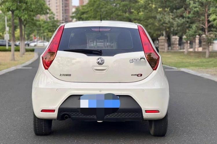 名爵3 2014款 1.3L 手动舒适版车身外观6005