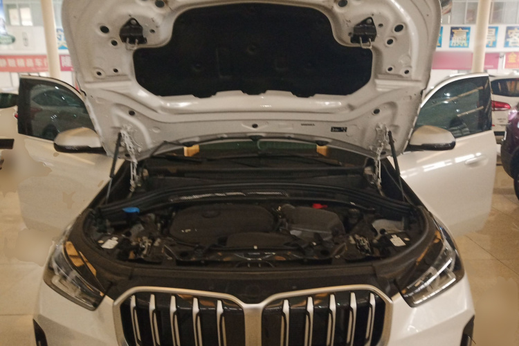 宝马X1 2023款 sDrive25Li X设计套装局部细节24