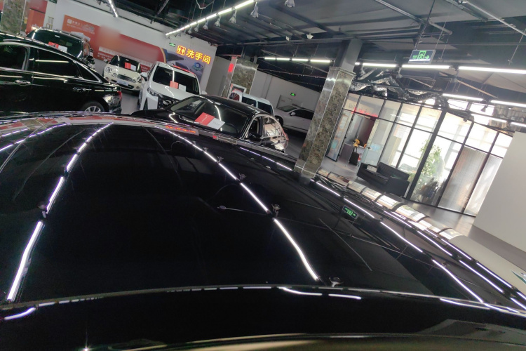 特斯拉 Model Y 2022款 改款 后轮驱动版局部细节57