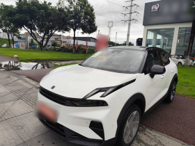 领克06 2026款 Relive 1.5T Ultra