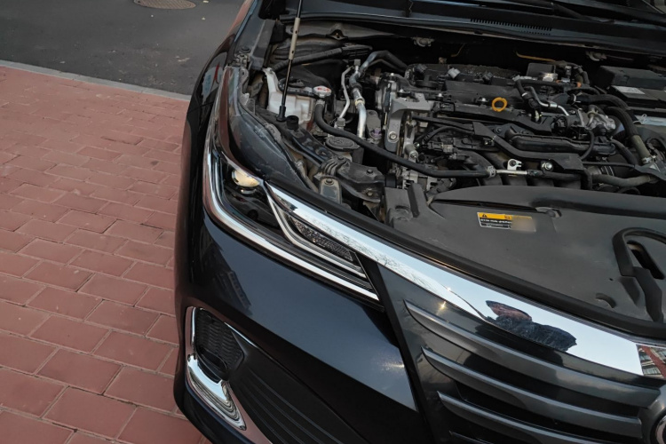 丰田 亚洲狮 2021款 2.0L 豪华版车身外观6006