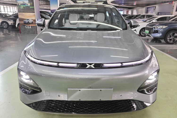 小鹏G6 2023款 580 长续航 Max车身外观2